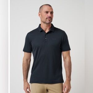 Travis Mathew the Zinna  polo NWT , sz large